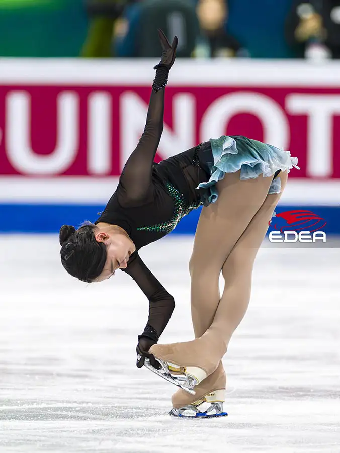 Ice Gallery Skates U.S.